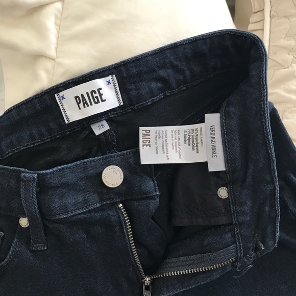 PRICE DROP!! PAIGE Jeans - Picture 1 of 5